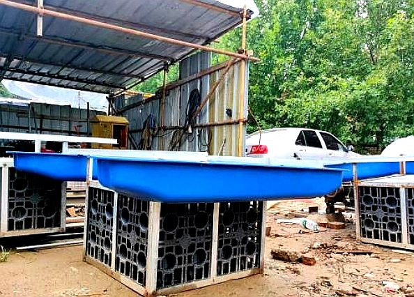 微生物浮力坝发生器 微生物浮力坝发生器