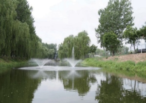 方氏渠水质提升项目