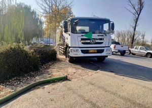 吸污车团队介绍