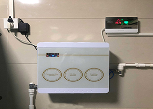 生态环保净味器